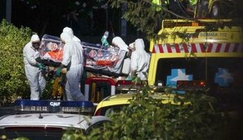 Fallece sacerdote español infectado con ébola 