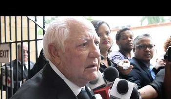 Hijo de Imbert Barrera dice â??Siempre pensaba en la patria, por eso hizo lo que hizoâ?