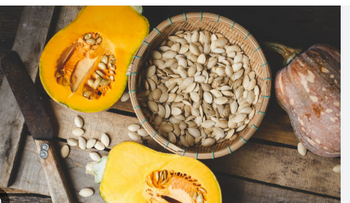 Semillas de Auyama y su Uso Popular contra Parásitos