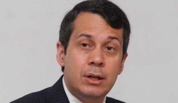 Orlando Jorge Mera designado por el PRM delegado político ante JCE