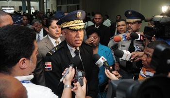 Jefe PN defiende designación de su hermano como encargado de RRHH