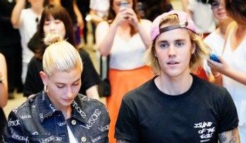 Justin Bierber y la romántica dedicatoria a su futura esposa que empalagó por Instagram