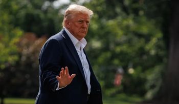 Trump anuncia un "gran acuerdo" comercial con Indonesia