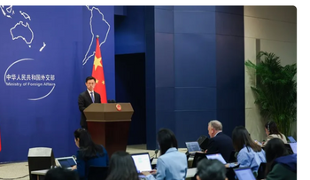 China dice mantener postura «imparcial» en Ucrania tras petición de Zelenski