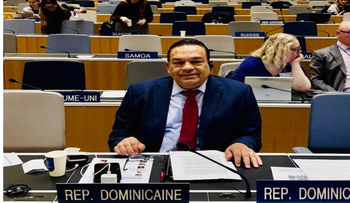 RD participa en debate global de derecho de autor