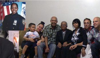 â??Ese demonio con figura de gente me la quitóâ?; dice madre de policía dominicana asesinada Miosotis Familia