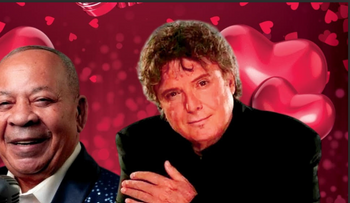 Braulio y Camboy Estévez: Dos voces, dos Veces para el amor