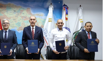 Mescyt, DNCD, DNI y SESI firman acuerdo para cooperación académica