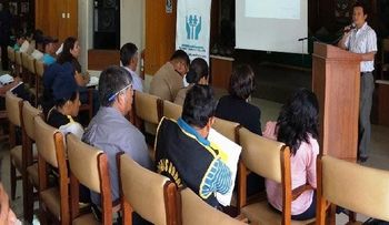 Oficina Defensa Pública y Defensora del Pueblo aunan esfuerzos