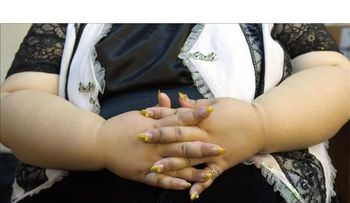 América tiene la tasa más alta de obesidad del mundo