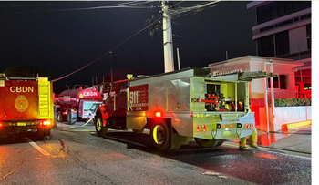 El 9-1-1 activó contingencia y sigue operando desde Santiago