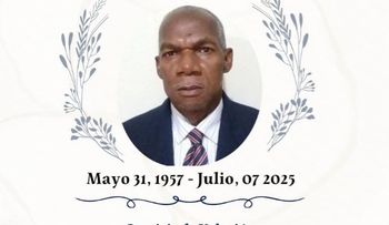 Fallece Angelito Manzueta, profesor, articulista de END y miembro del PRM