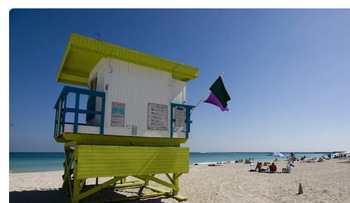 Miami alerta por escasez de agua