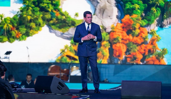 RD promociona "Meet in Paradise" en México