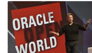 Larry Ellison, el más rico tras subida de Oracle
