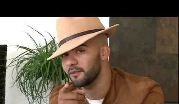 Cantante criollo Gabriel; promociona su sencillo en Ecuador