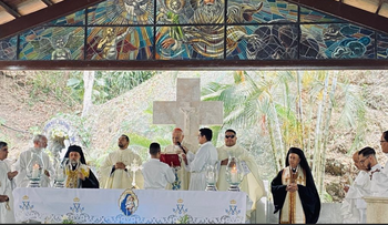 Santuario de Betania ruta fija en Semana Santa