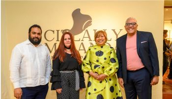 Centro Cultural Banreservas inaugura exposición Demasiado no es suficiente, de Citlally Miranda