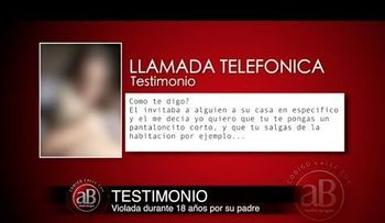 Someten a la Justicia al funcionario que violó a sus cuatros hijas