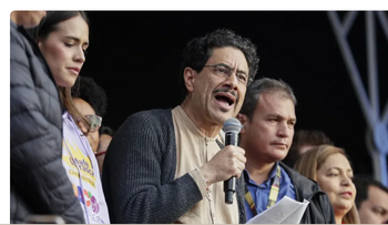 Exclusión de Iván Cepeda sacude elecciones en Colombia