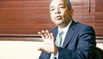 Rubén Bichara garantiza  ejecución del proyecto Punta Catalina