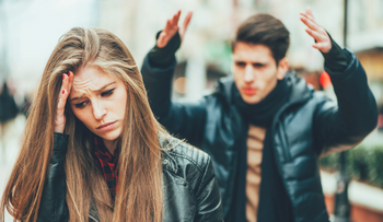 ¿Qué sucede cuando te piden "Un tiempo" en una relación?