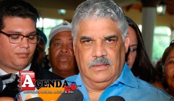 Miguel Vargas entregará carta a Danilo Medina sobre Ley 169-2014 de Naturalización 
