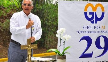 Capellán resalta oportunidades de invertir en Haití