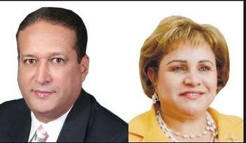 Reinaldo Pared y Lucía Medina presidirán el Senado y Cámara de Diputados