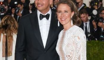 Alex Rodríguez y su novia terminan relación