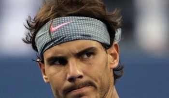 Extraen la apéndice a Rafael Nadal