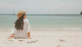 5 tips para proteger tu cabello si vas a la playa