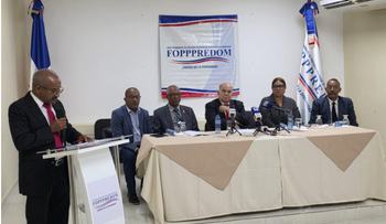 FOPPPREDOM propone fórmula para evitar reducción al financiamiento político