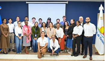 MITUR presenta innovación turística en la University of Pennsylvania