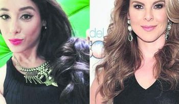Conoce a la doble de cuerpo de Kate del Castillo en "Ingobernable"