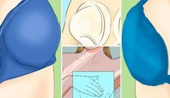 Una técnica hogareña para hacer crecer los senos sin hacerte cirugía (VIDEO)