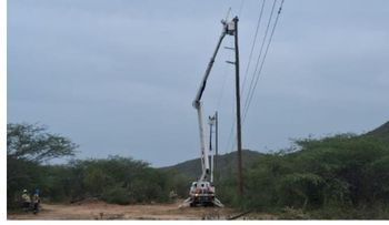 ETED restablece servicio eléctrico hacia Jimaní