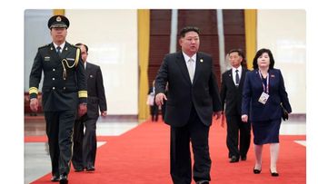 Kim Jong-un: su equipo elimina rastros tras reunión con Putin