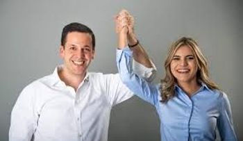 Aseguran que Hugo Beras apoyará a Carolina Mejía 