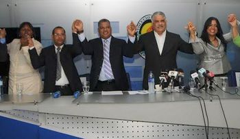 Miguel Vargas: nada impedirá al PRD ganar en 2016