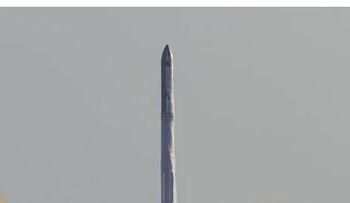 SpaceX vuelve a suspender lanzamiento de prueba de Starship por mal tiempo