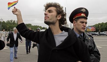 Rusia aprueba ley contra gays por mayoría absoluta