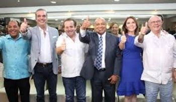 Luis Abinader: Si Danilo intenta repostularse en el país se crearía una situación de ingobernabilidad 