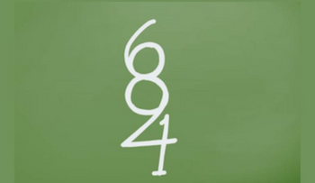 ¿Cuántos números puedes identificar en la imagen? Casi nadie puede resolver este reto