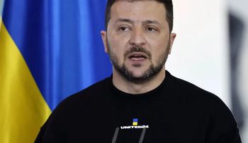 Zelenski declara cerrada la crisis de las agencias anticorrupción con nueva ley