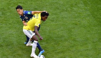 Los mejores memes del partido Colombia â?" Japón