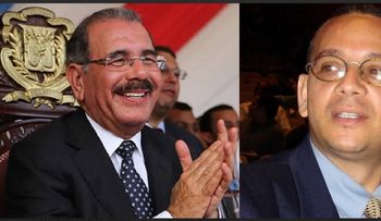 Danilo Medina felicita escritor dominicano José Acosta por ganar Premio Nacional de Cuento de RD