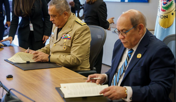 INFOTEP y DGM fortalecerán competencias del personal de Migración