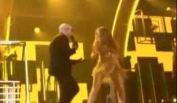 Sofía Vergara: â??buenísimaâ?, pero no sabe bailar 