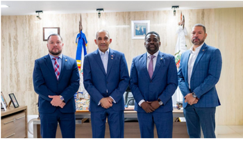 DEA destaca apoyo de Abinader contra narcotráfico